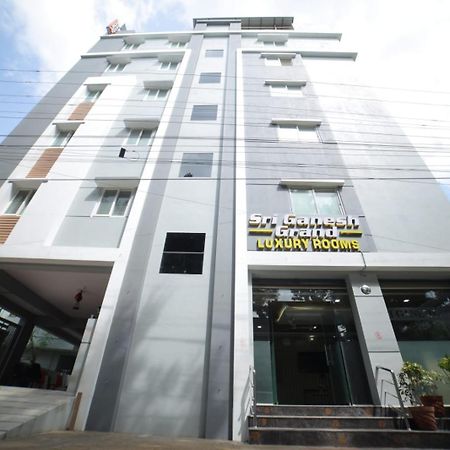 Sri Ganesh Grand 호텔 티루파티 외부 사진